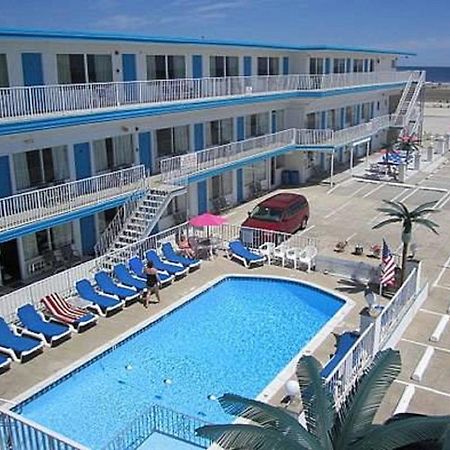 Apollo Motel Wildwood Crest Esterno foto