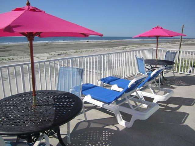 Apollo Motel Wildwood Crest Esterno foto