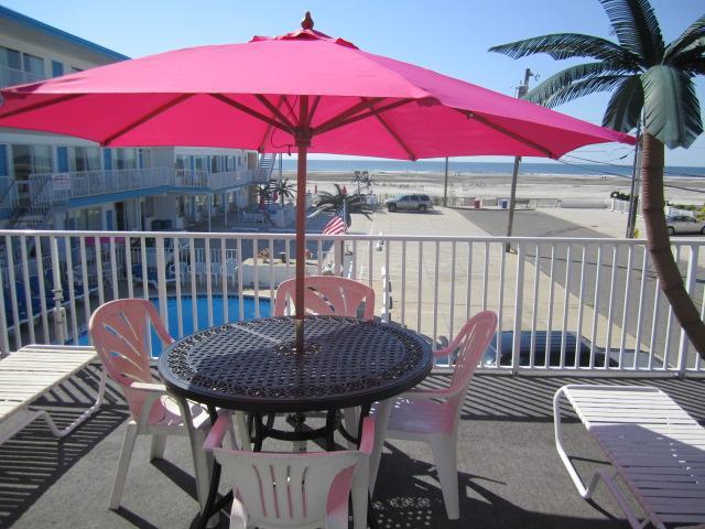 Apollo Motel Wildwood Crest Esterno foto